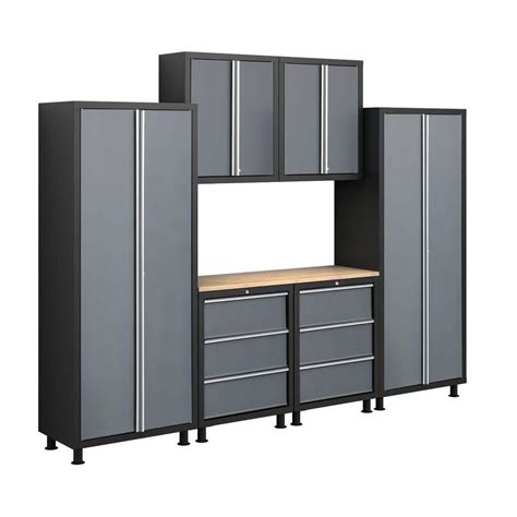 metal garage cabinets home depot